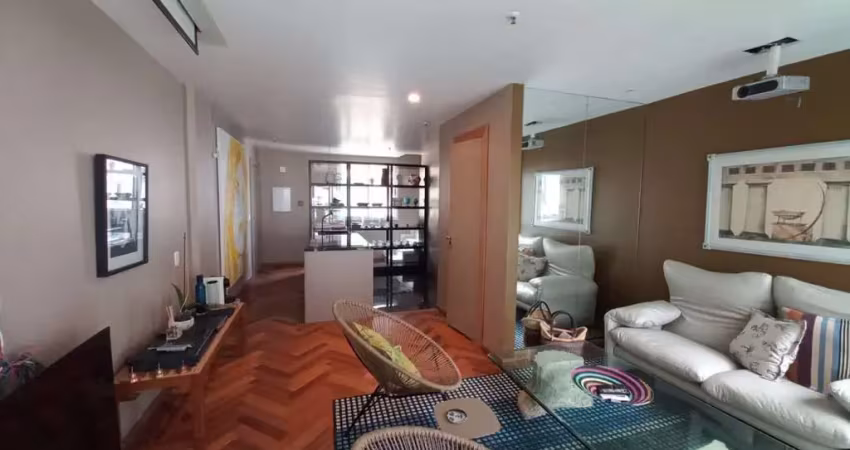 Cobertura com 1 quarto à venda na Rua Custódio Serrão, Jardim Botânico, Rio de Janeiro