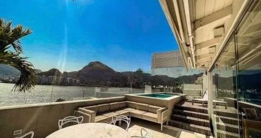 Cobertura com 3 quartos à venda na Avenida Epitácio Pessoa, Ipanema, Rio de Janeiro