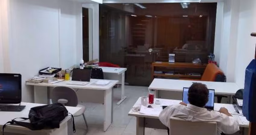 Ponto comercial com 2 salas para alugar na Rua Visconde de Pirajá, Ipanema, Rio de Janeiro