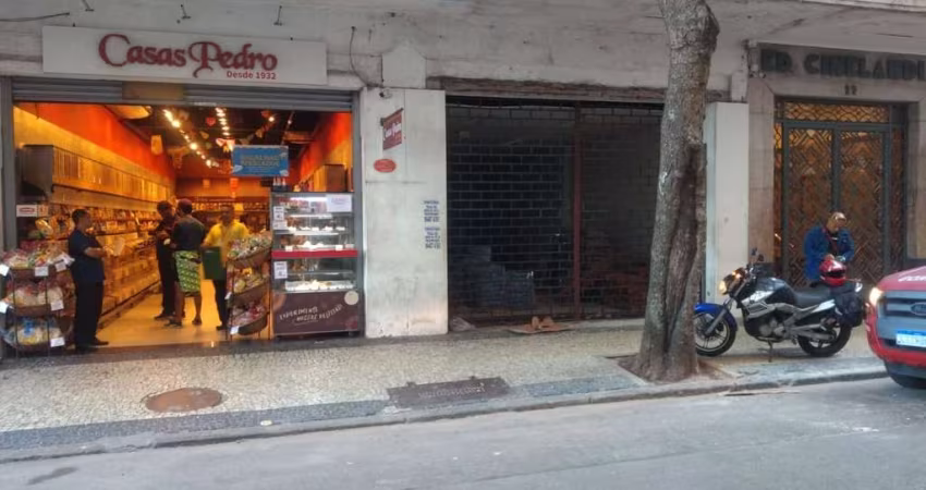 Ponto comercial à venda na Rua Senador Dantas, Centro, Rio de Janeiro