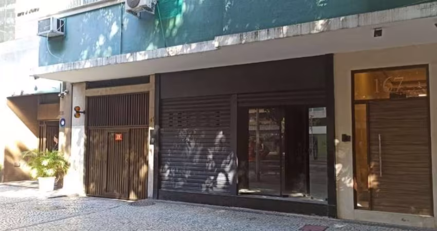 Ponto comercial com 2 salas à venda na Rua Visconde de Pirajá, Ipanema, Rio de Janeiro