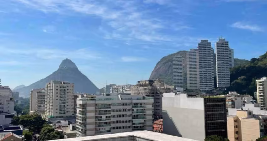Sala comercial com 2 salas para alugar na Rua Arnaldo Quintela, Botafogo, Rio de Janeiro