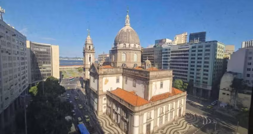 Sala comercial à venda na Avenida Presidente Vargas, 290, Centro, Rio de Janeiro