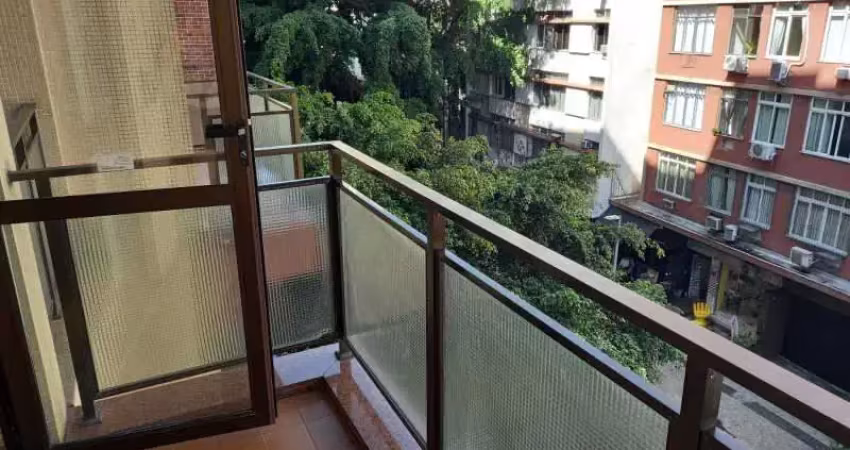 Flat com 1 quarto à venda na Rua Gomes Carneiro, Ipanema, Rio de Janeiro