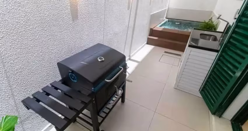 Apartamento com 1 quarto à venda na Rua Décio Vilares, Copacabana, Rio de Janeiro