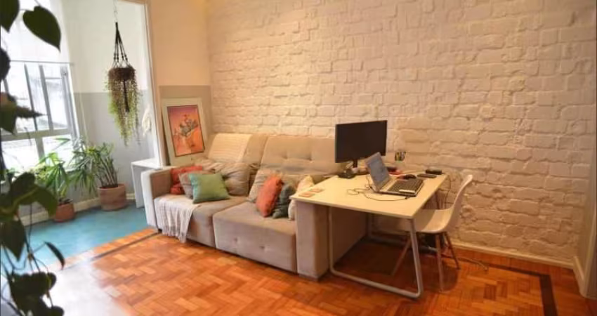 Apartamento com 2 quartos à venda na Rua Voluntários da Pátria, Botafogo, Rio de Janeiro