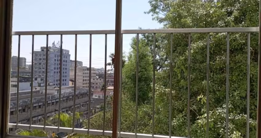 Apartamento com 2 quartos à venda na Rua Santa Alexandrina, Rio Comprido, Rio de Janeiro