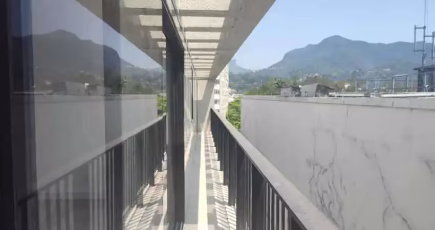 Apartamento com 2 quartos à venda na Rua Juquiá, Leblon, Rio de Janeiro