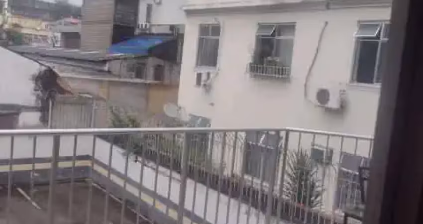Apartamento com 2 quartos à venda na Rua Torres Homem, Vila Isabel, Rio de Janeiro