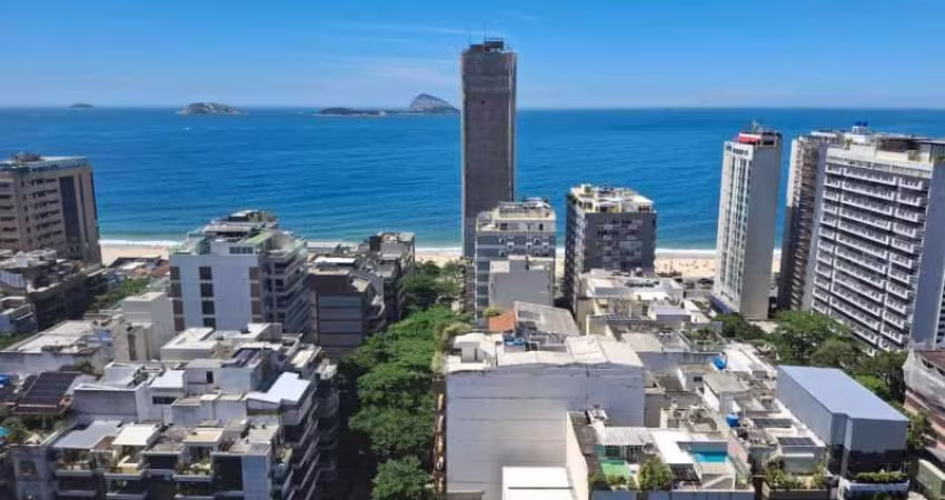 Apartamento com 2 quartos à venda na Rua João Líra, Leblon, Rio de Janeiro