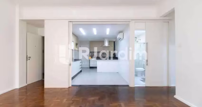 Apartamento com 2 quartos à venda na Avenida Bartolomeu Mitre, Leblon, Rio de Janeiro