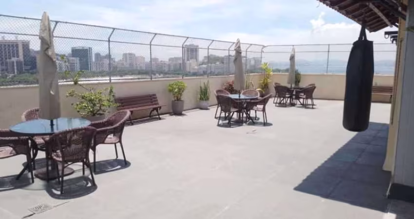 Apartamento com 2 quartos à venda na Rua Voluntários da Pátria, Botafogo, Rio de Janeiro