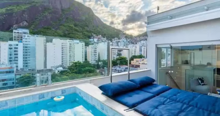 Apartamento com 2 quartos à venda na Rua Figueiredo Magalhães, Copacabana, Rio de Janeiro