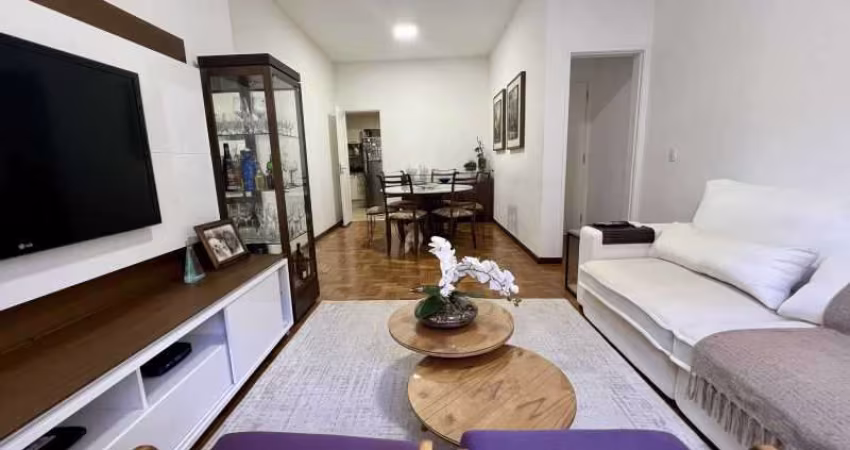 Apartamento com 3 quartos à venda na Rua Pinheiro Machado, Laranjeiras, Rio de Janeiro