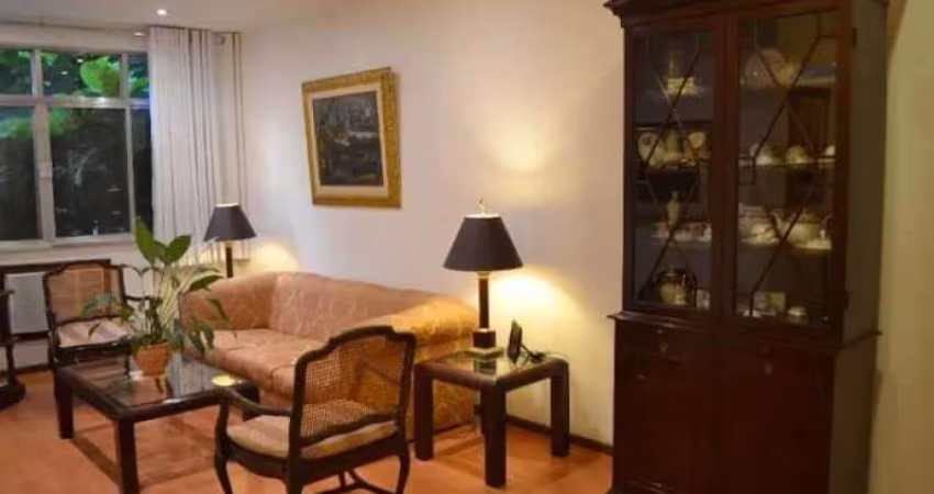 Apartamento com 3 quartos à venda na Rua das Laranjeiras, Laranjeiras, Rio de Janeiro