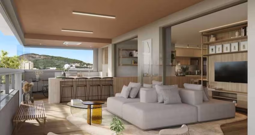 Apartamento com 3 quartos à venda na Rua Sorocaba, Botafogo, Rio de Janeiro