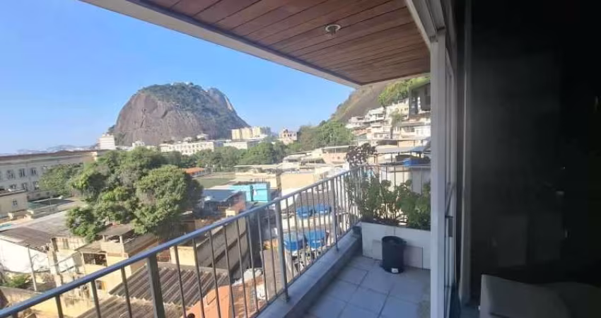 Apartamento com 3 quartos à venda na Rua Lauro Muller, Botafogo, Rio de Janeiro