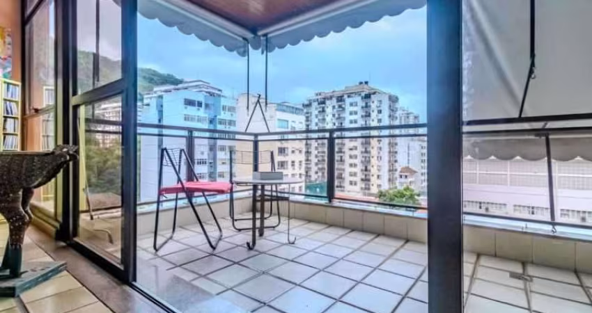 Apartamento com 3 quartos à venda na Rua das Palmeiras, Botafogo, Rio de Janeiro