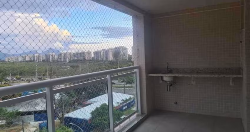Apartamento com 3 quartos à venda na Rua Alfredo Lopes de Souza, Recreio dos Bandeirantes, Rio de Janeiro