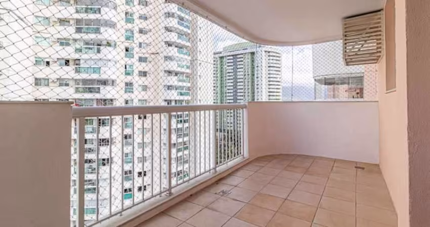 Apartamento com 3 quartos à venda na Rua Guernica, Recreio dos Bandeirantes, Rio de Janeiro