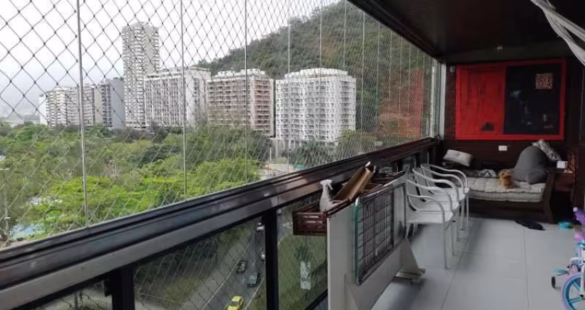 Apartamento com 3 quartos à venda na Avenida Epitácio Pessoa, Lagoa, Rio de Janeiro