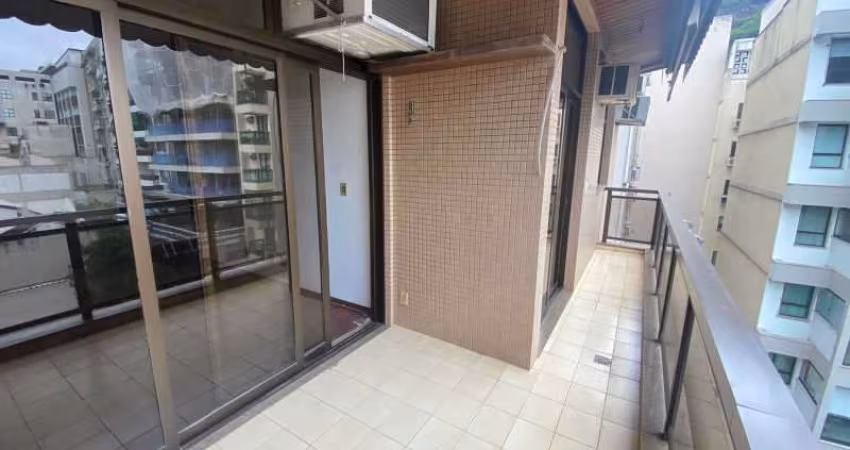Apartamento com 3 quartos à venda na Rua General Dionísio, Humaitá, Rio de Janeiro