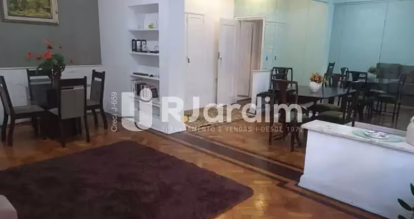 Apartamento com 3 quartos à venda na Rua Bulhões de Carvalho, Copacabana, Rio de Janeiro