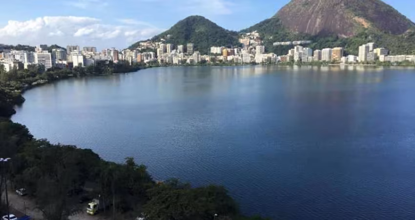 Apartamento com 3 quartos para alugar na Avenida Borges de Medeiros, Lagoa, Rio de Janeiro