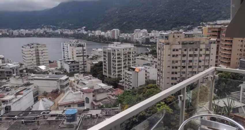 Apartamento com 4 quartos à venda na Rua Sacopa, Lagoa, Rio de Janeiro