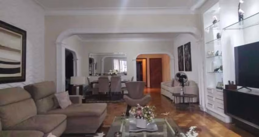 Apartamento com 4 quartos à venda na Rua Hilário de Gouveia, Copacabana, Rio de Janeiro