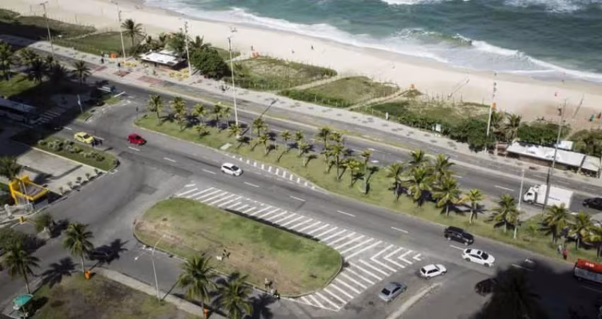 Apartamento com 4 quartos à venda na Avenida Lúcio Costa, Barra da Tijuca, Rio de Janeiro