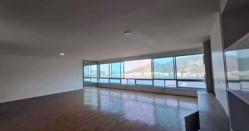 Apartamento com 4 quartos à venda na Avenida Rui Barbosa, Flamengo, Rio de Janeiro