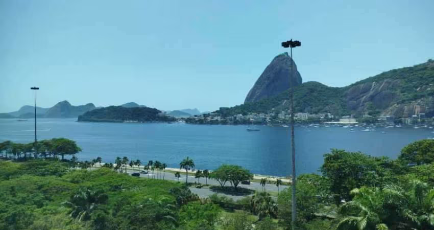 Apartamento com 4 quartos à venda na Avenida Rui Barbosa, Flamengo, Rio de Janeiro