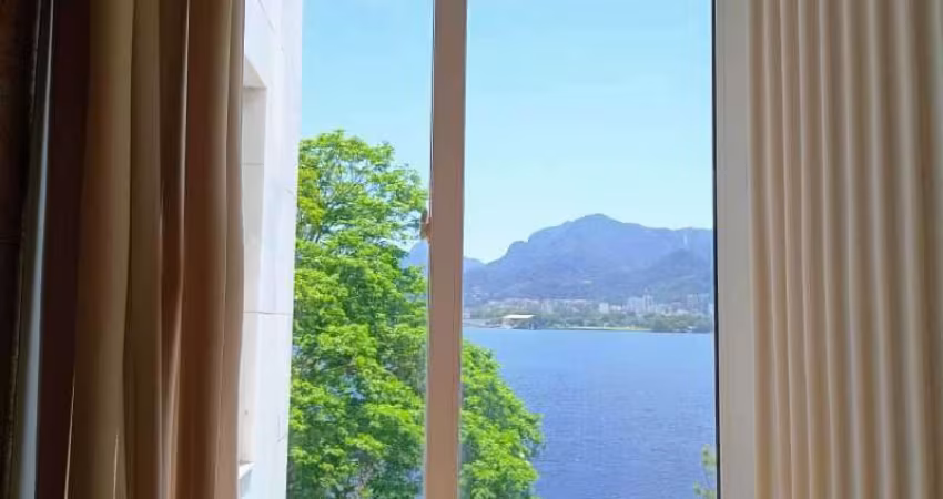 Apartamento com 4 quartos à venda na Avenida Epitácio Pessoa, Lagoa, Rio de Janeiro