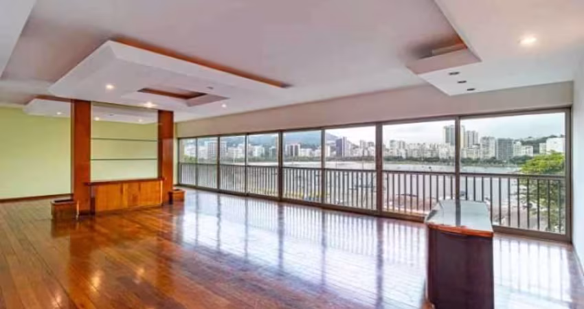 Apartamento com 4 quartos à venda na Avenida Pasteur, Botafogo, Rio de Janeiro