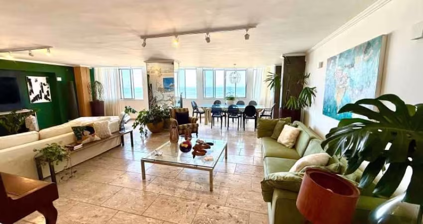 Apartamento com 4 quartos para alugar na Avenida Atlântica, Copacabana, Rio de Janeiro