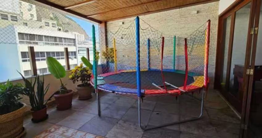 Apartamento com 5 quartos à venda na Rua Bolivar, Copacabana, Rio de Janeiro