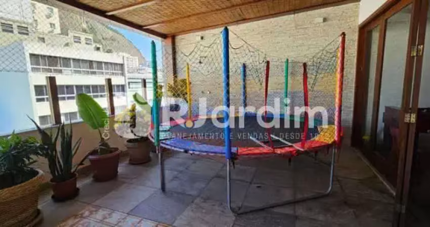Apartamento com 5 quartos à venda na Rua Bolivar, Copacabana, Rio de Janeiro