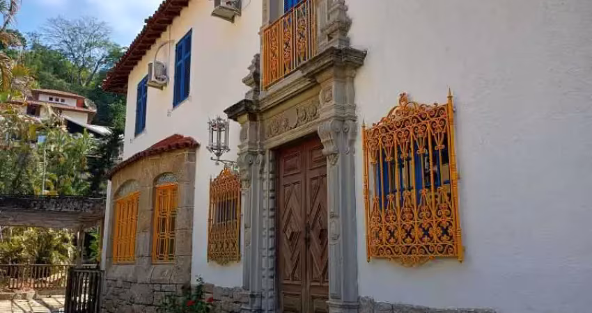 Casa com 6 quartos à venda na Rua Marechal Pires Ferreira, Cosme Velho, Rio de Janeiro