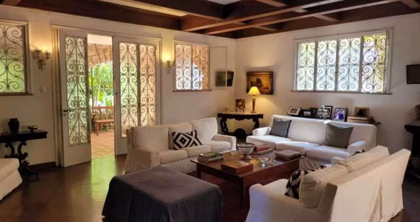 Casa com 7 quartos à venda na Rua Peri, Jardim Botânico, Rio de Janeiro