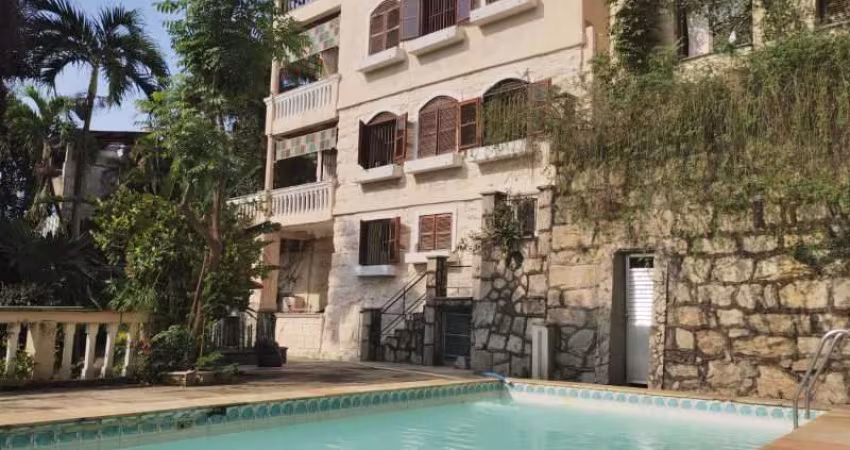 Casa com 7 quartos à venda na Ladeira Santa Teresa, Santa Teresa, Rio de Janeiro