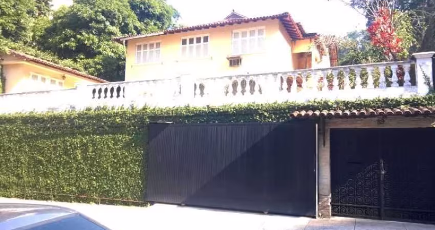 Casa comercial com 4 salas à venda na Rua Marechal Pires Ferreira, Cosme Velho, Rio de Janeiro