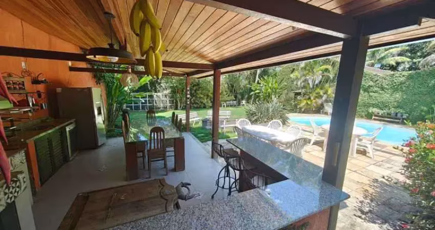 Casa em condomínio fechado com 5 quartos à venda na Rua Ernani Agricola, Itanhangá, Rio de Janeiro