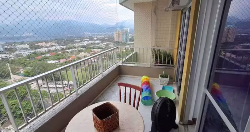 Cobertura com 2 quartos à venda na Avenida Jornalista Ricardo Marinho, Barra da Tijuca, Rio de Janeiro