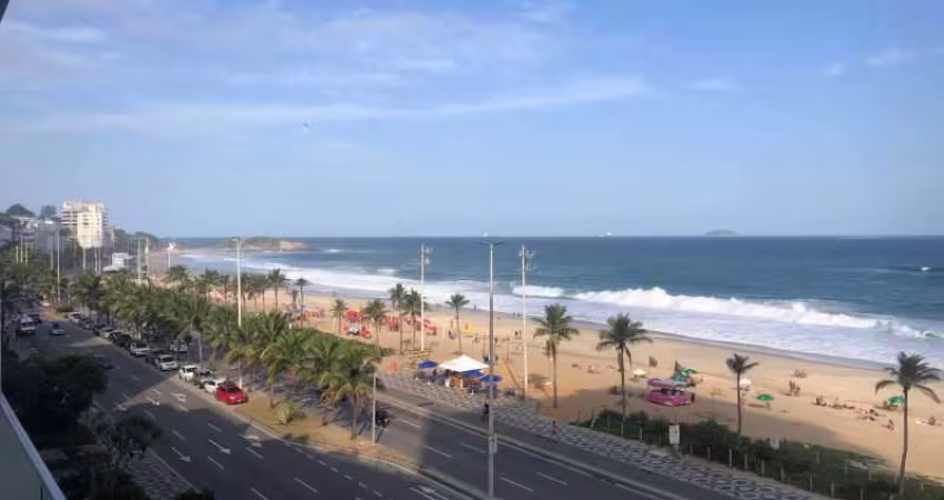 Cobertura com 3 quartos à venda na Avenida Vieira Souto, Ipanema, Rio de Janeiro