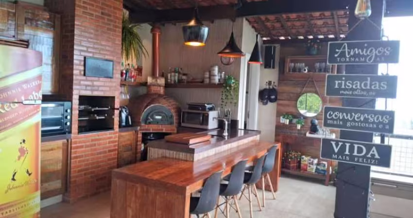Cobertura com 3 quartos à venda na Estrada do Pontal, Recreio dos Bandeirantes, Rio de Janeiro