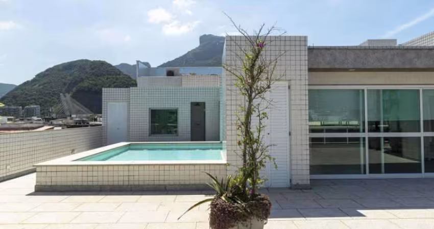 Cobertura com 3 quartos à venda na Avenida Belisário Leite de Andrade Neto, Barra da Tijuca, Rio de Janeiro
