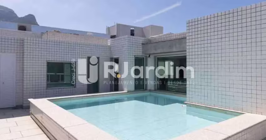 Cobertura com 3 quartos à venda na Avenida Belisário Leite de Andrade Neto, Barra da Tijuca, Rio de Janeiro