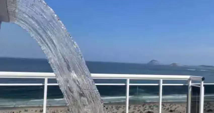 Cobertura com 4 quartos à venda na Avenida Atlântica, Copacabana, Rio de Janeiro