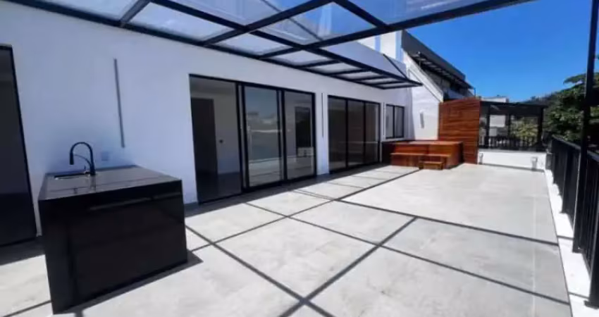 Cobertura com 4 quartos à venda na Avenida Gilberto Amado, Barra da Tijuca, Rio de Janeiro